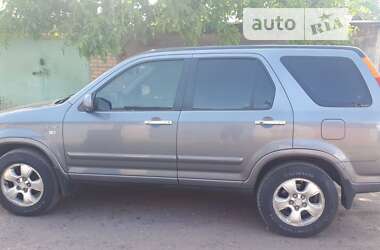 Внедорожник / Кроссовер Honda CR-V 2003 в Кривом Роге