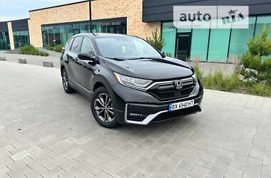 Внедорожник / Кроссовер Honda CR-V 2022 в Хмельницком