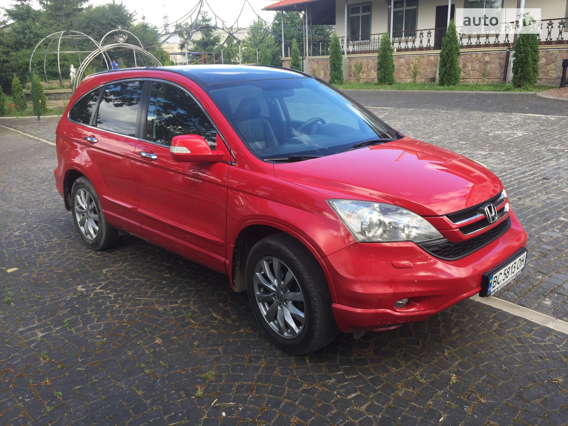 2011 Honda CR-V - мініатюра 13