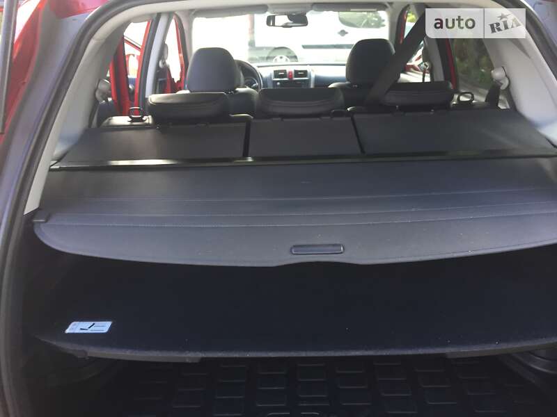 Внедорожник / Кроссовер Honda CR-V 2011 в Золочеве
