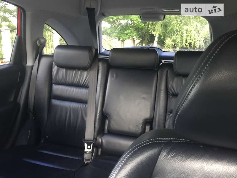 Внедорожник / Кроссовер Honda CR-V 2011 в Золочеве
