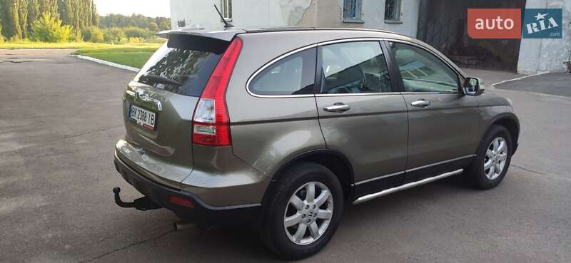Внедорожник / Кроссовер Honda CR-V 2008 в Ровно