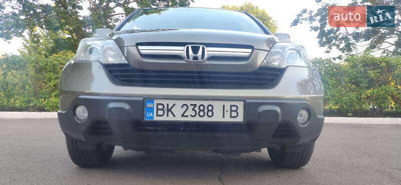 Внедорожник / Кроссовер Honda CR-V 2008 в Ровно