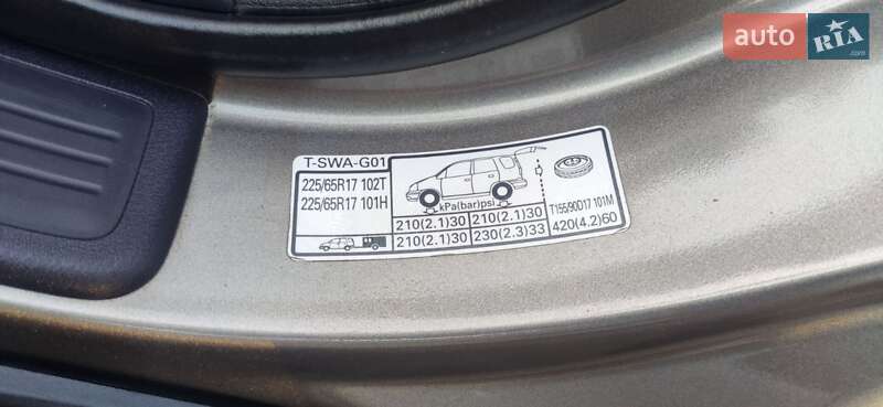 Внедорожник / Кроссовер Honda CR-V 2008 в Ровно