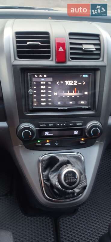 Внедорожник / Кроссовер Honda CR-V 2008 в Ровно