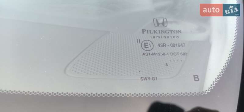 Внедорожник / Кроссовер Honda CR-V 2008 в Ровно