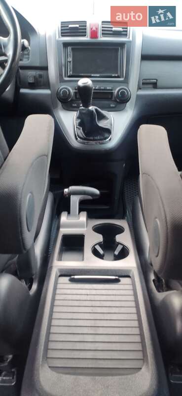 Внедорожник / Кроссовер Honda CR-V 2008 в Ровно