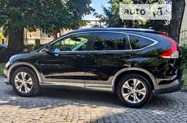 Позашляховик / Кросовер Honda CR-V 2014 в Ужгороді