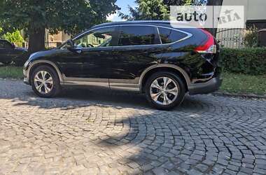 Позашляховик / Кросовер Honda CR-V 2014 в Ужгороді