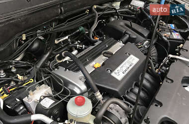 Внедорожник / Кроссовер Honda CR-V 2002 в Луцке