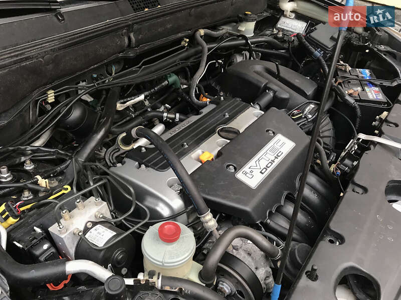 Внедорожник / Кроссовер Honda CR-V 2002 в Луцке