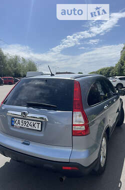 Внедорожник / Кроссовер Honda CR-V 2008 в Софиевской Борщаговке