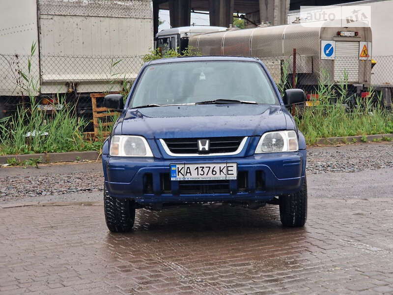 Позашляховик / Кросовер Honda CR-V 1998 в Львові