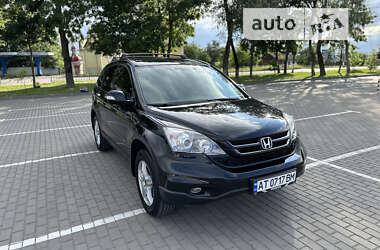 Внедорожник / Кроссовер Honda CR-V 2010 в Коломые