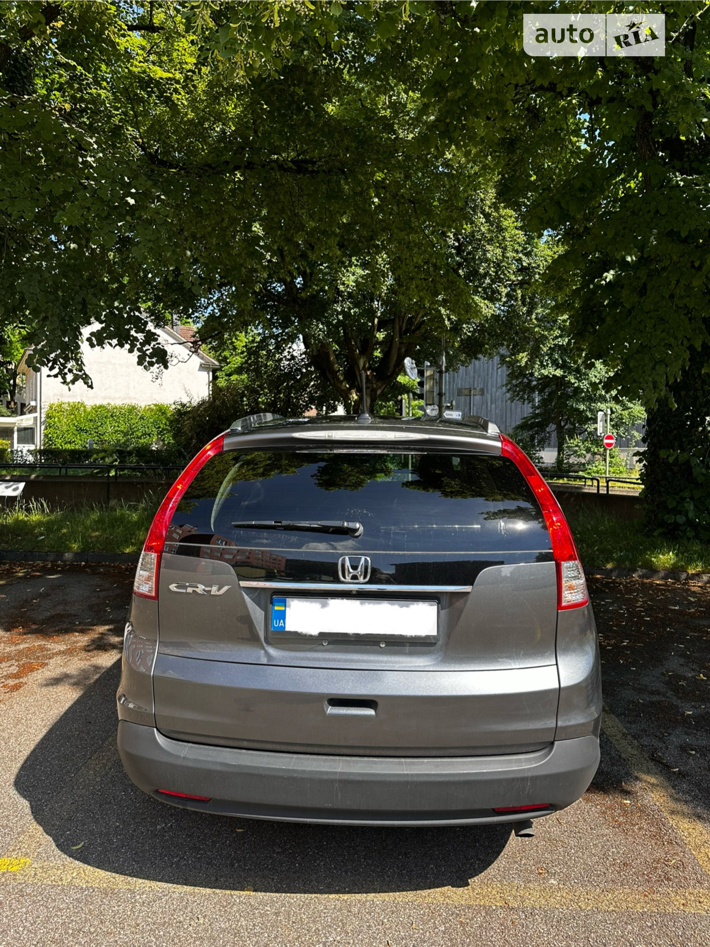 2014 Honda CR-V - мініатюра 4