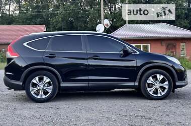 Внедорожник / Кроссовер Honda CR-V 2014 в Виннице