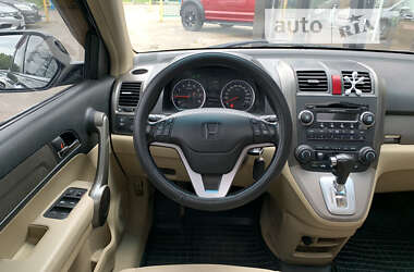 Внедорожник / Кроссовер Honda CR-V 2008 в Харькове