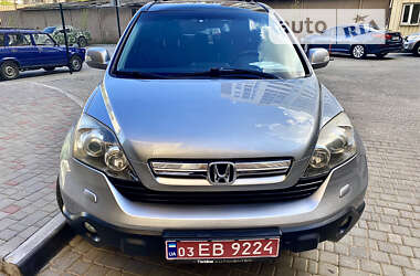 Внедорожник / Кроссовер Honda CR-V 2007 в Одессе