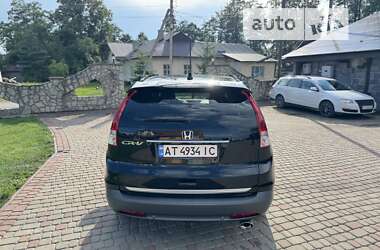 Позашляховик / Кросовер Honda CR-V 2013 в Калуші