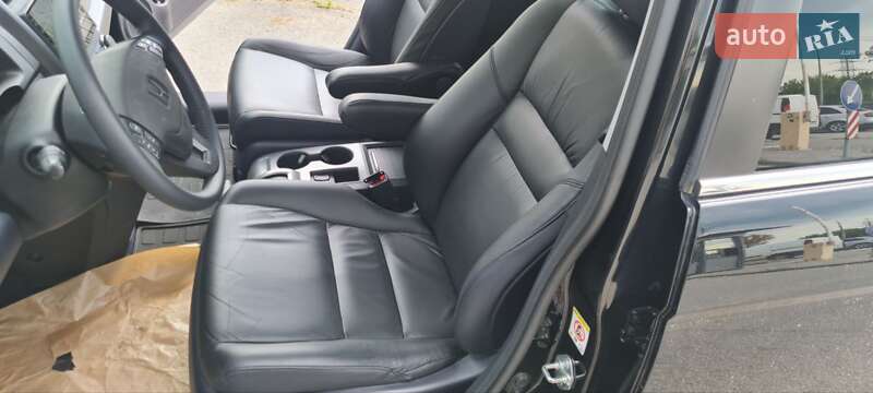 Позашляховик / Кросовер Honda CR-V 2008 в Харкові