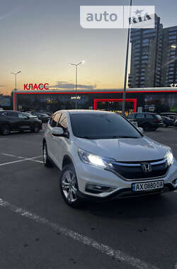 Внедорожник / Кроссовер Honda CR-V 2015 в Харькове