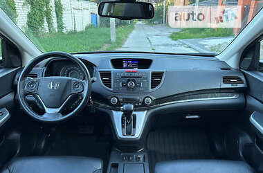 Внедорожник / Кроссовер Honda CR-V 2014 в Харькове