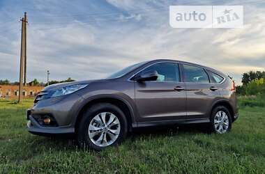 Позашляховик / Кросовер Honda CR-V 2014 в Радивиліві