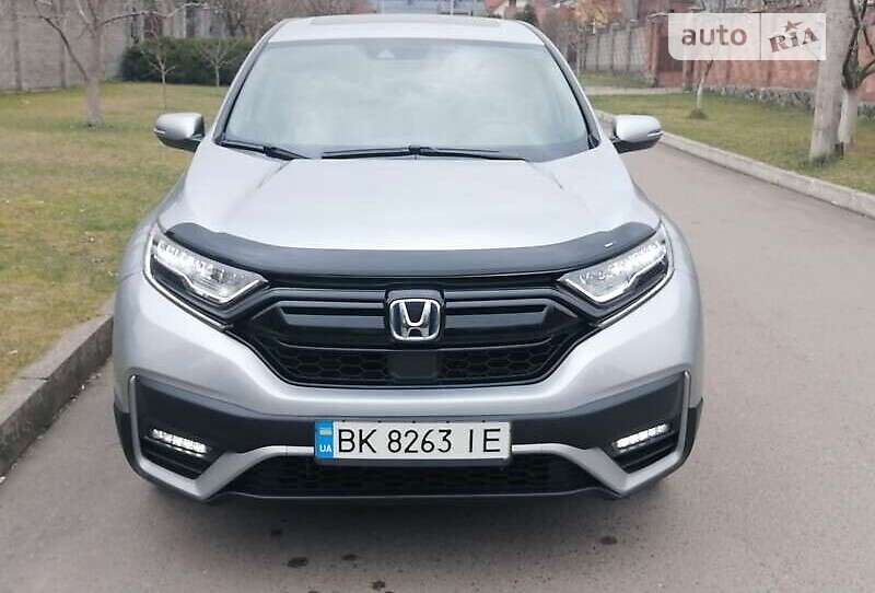 Honda CR-V 2021