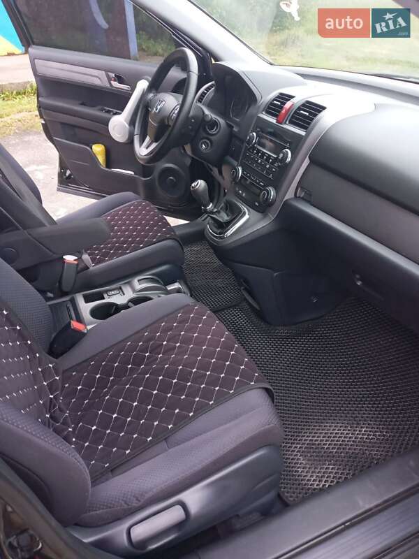 Внедорожник / Кроссовер Honda CR-V 2007 в Ярмолинцах фото 13 Внедорожник / Кроссовер Honda CR-V 2007 в Ярмолинцах