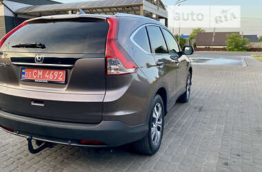 Внедорожник / Кроссовер Honda CR-V 2014 в Ковеле