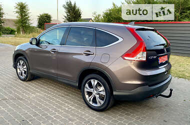 Внедорожник / Кроссовер Honda CR-V 2014 в Ковеле