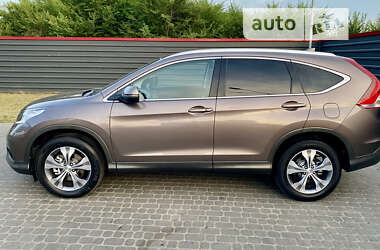 Внедорожник / Кроссовер Honda CR-V 2014 в Ковеле