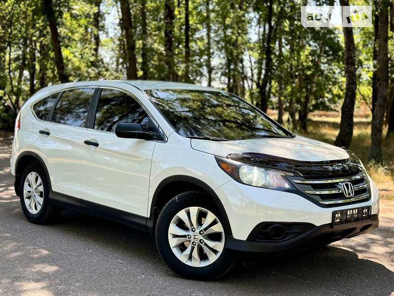 Внедорожник / Кроссовер Honda CR-V 2013 в Ахтырке