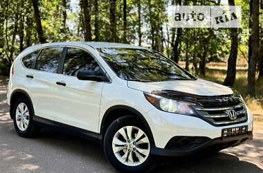 Внедорожник / Кроссовер Honda CR-V 2013 в Ахтырке