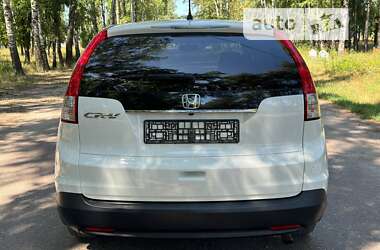 Внедорожник / Кроссовер Honda CR-V 2013 в Ахтырке