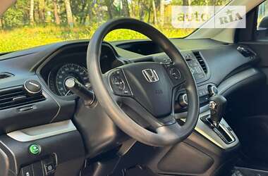 Внедорожник / Кроссовер Honda CR-V 2013 в Ахтырке