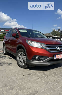 Внедорожник / Кроссовер Honda CR-V 2014 в Коломые