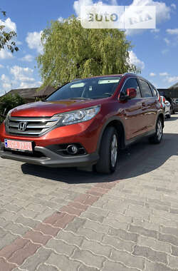 Внедорожник / Кроссовер Honda CR-V 2014 в Коломые