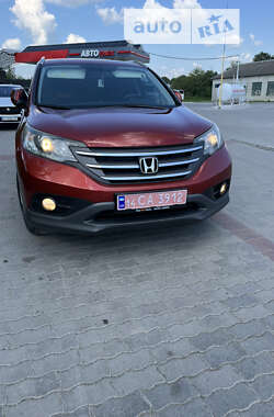 Внедорожник / Кроссовер Honda CR-V 2014 в Коломые