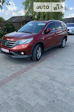 Внедорожник / Кроссовер Honda CR-V 2014 в Коломые