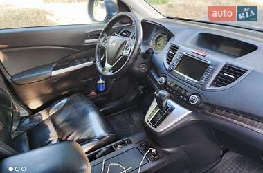 Внедорожник / Кроссовер Honda CR-V 2013 в Кропивницком