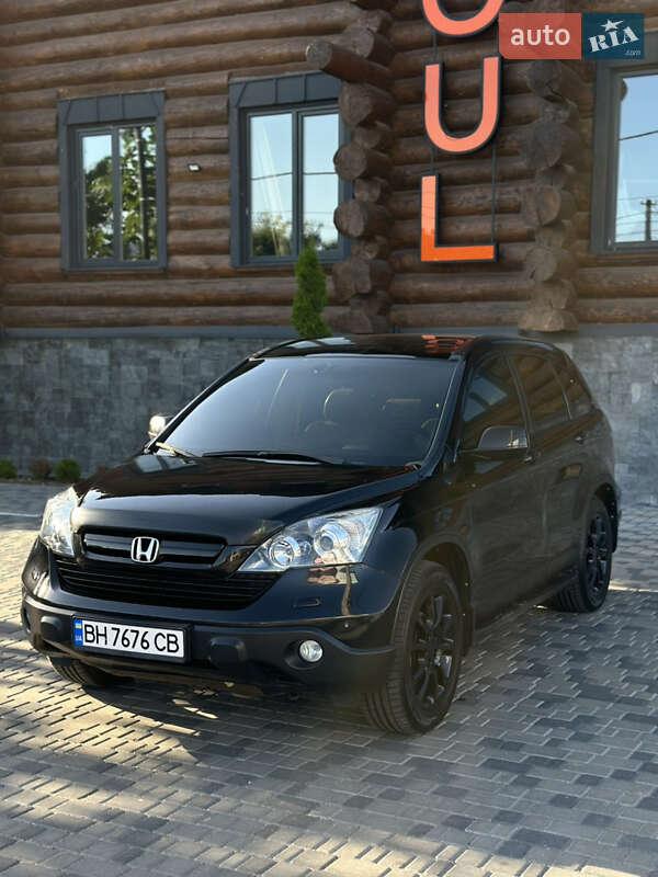 Позашляховик / Кросовер Honda CR-V 2008 в Одесі