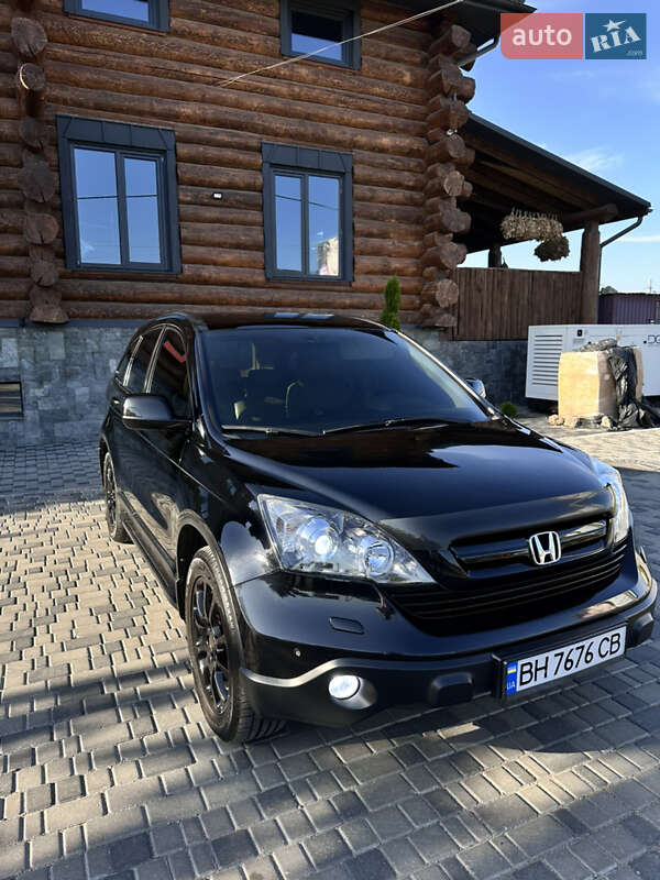 Позашляховик / Кросовер Honda CR-V 2008 в Одесі