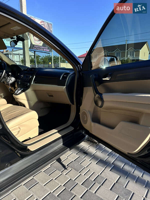 Позашляховик / Кросовер Honda CR-V 2008 в Одесі