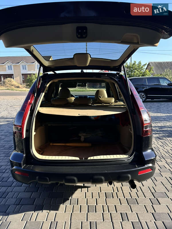 Позашляховик / Кросовер Honda CR-V 2008 в Одесі