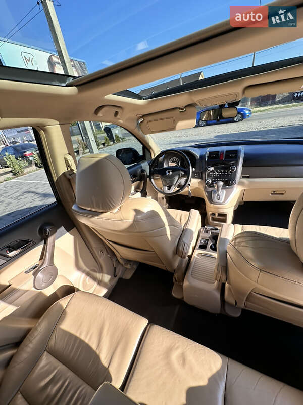 Позашляховик / Кросовер Honda CR-V 2008 в Одесі