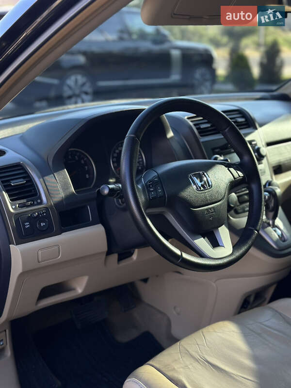 Позашляховик / Кросовер Honda CR-V 2008 в Одесі