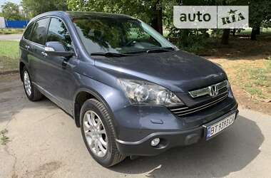 Внедорожник / Кроссовер Honda CR-V 2008 в Херсоне