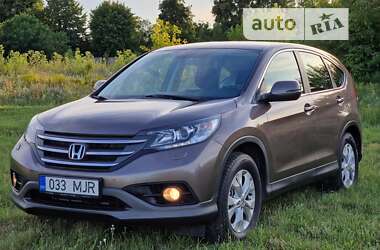 Внедорожник / Кроссовер Honda CR-V 2014 в Радивилове