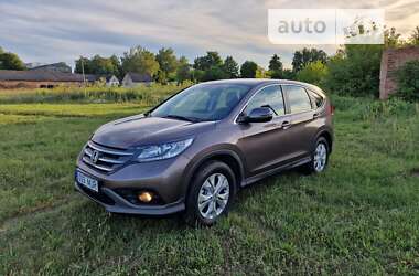 Внедорожник / Кроссовер Honda CR-V 2014 в Радивилове